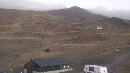 Sierra Nevada: Borreguiles (Sierranevada.es)