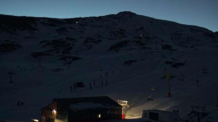 Webcam Sierra Nevada: Borreguiles