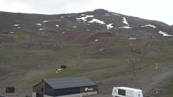Webcam Sierra Nevada: Borreguiles