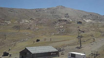 Sierra Nevada: Borreguiles (Sierranevada.es)