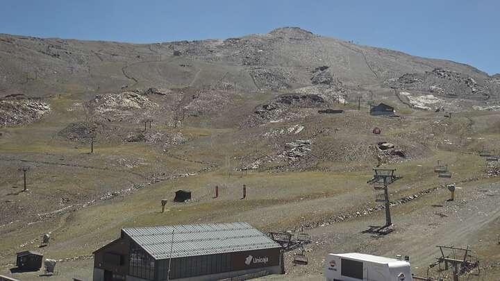 Webcam Sierra Nevada: Borreguiles