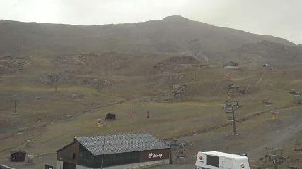 User report image in Sierra Nevada