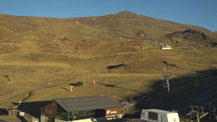 Webcam Sierra Nevada: Borreguiles