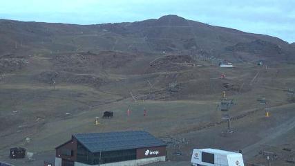 Sierra Nevada webcam