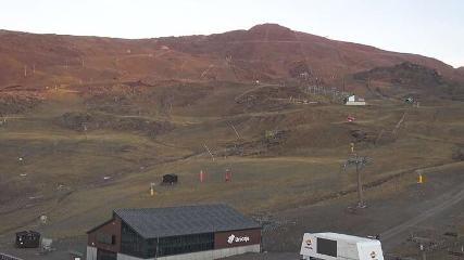 Sierra Nevada webcam