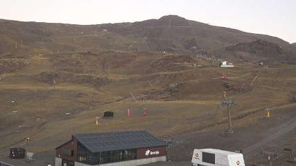 Sierra Nevada: Borreguiles (Sierranevada.es)