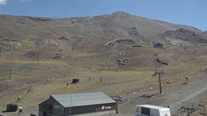 Webcam Sierra Nevada: Borreguiles