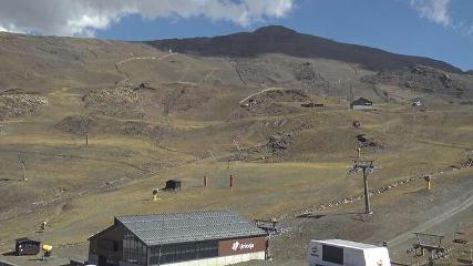 Sierra Nevada: Borreguiles (Sierranevada.es)