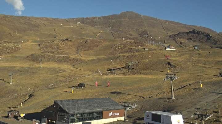 Webcam Sierra Nevada: Borreguiles