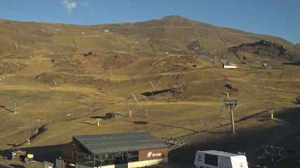 Sierra Nevada: Borreguiles (Sierranevada.es)