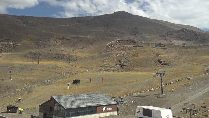 Webcam Sierra Nevada: Borreguiles