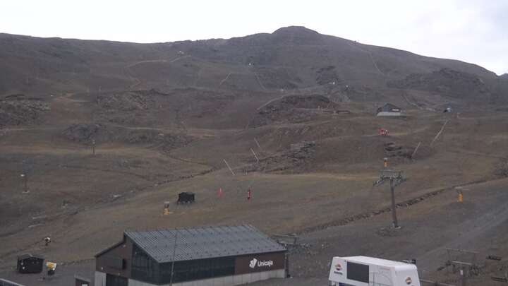 Webcam Sierra Nevada: Borreguiles
