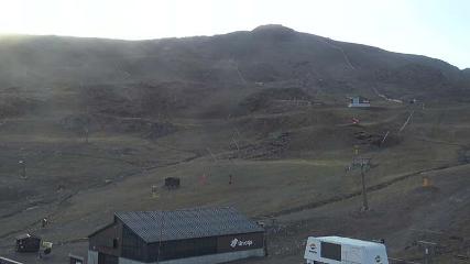 Sierra Nevada webcam