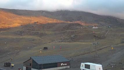 Sierra Nevada webcam