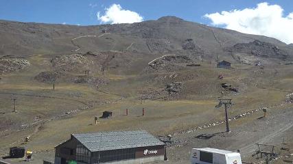 Sierra Nevada webcam