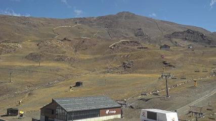 Sierra Nevada webcam