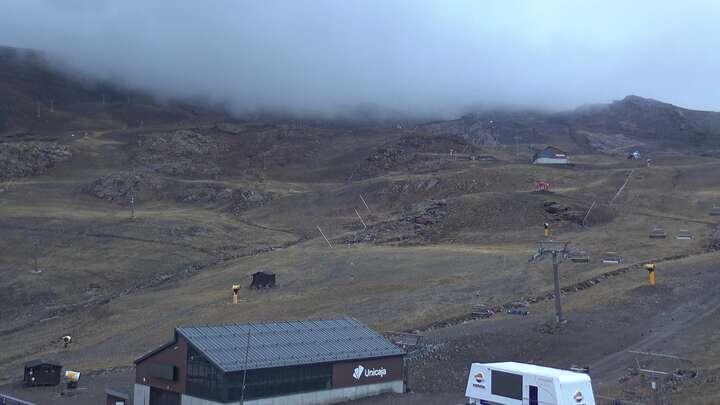 Webcam Sierra Nevada: Borreguiles