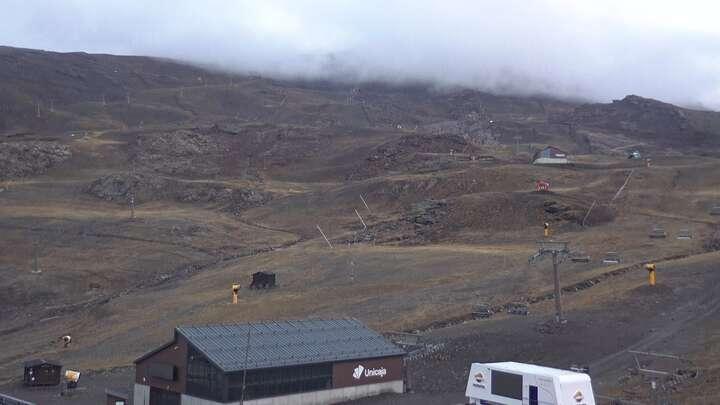 Webcam Sierra Nevada: Borreguiles