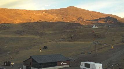 Sierra Nevada webcam