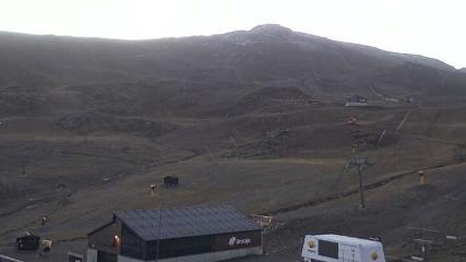 Sierra Nevada webcam