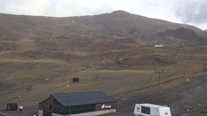 Imagen de informe de usuario en Sierra Nevada