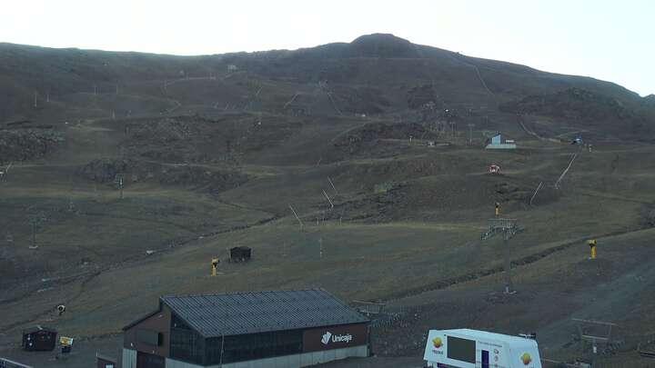 Webcam Sierra Nevada: Borreguiles