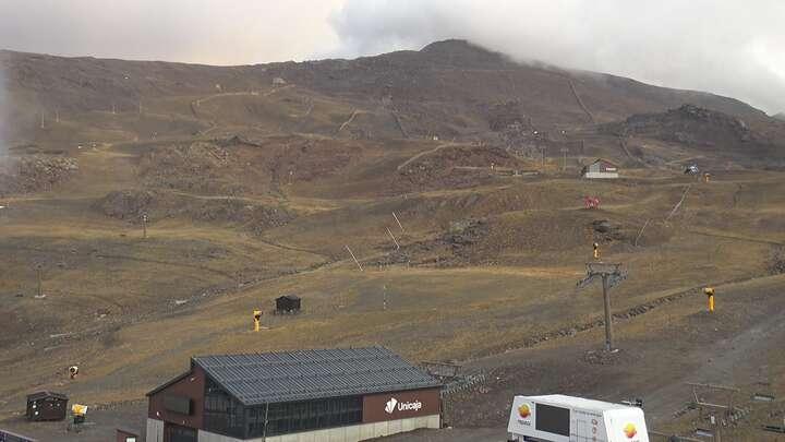Webcam Sierra Nevada: Borreguiles