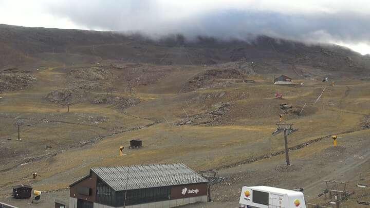 Webcam Sierra Nevada: Borreguiles
