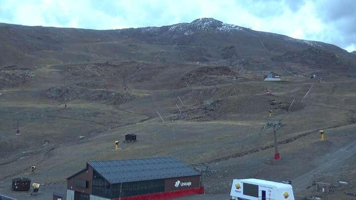 Webcam Sierra Nevada: Borreguiles