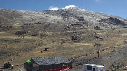 Sierra Nevada: Borreguiles (Sierranevada.es)