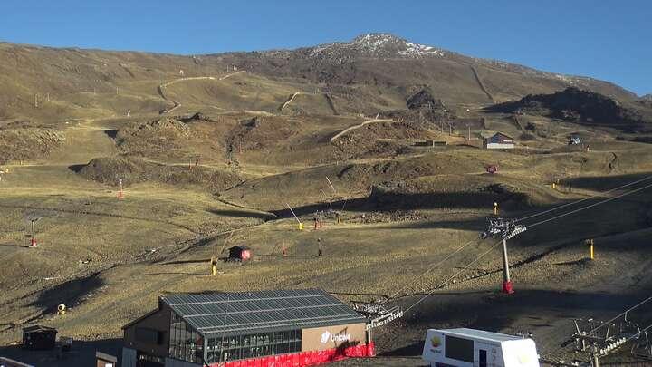 Webcam Sierra Nevada: Borreguiles