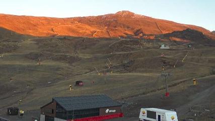 Sierra Nevada: Borreguiles (Sierranevada.es)