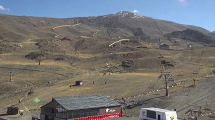 Sierra Nevada: Borreguiles (Sierranevada.es)