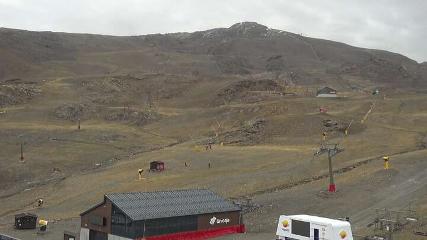 Sierra Nevada: Borreguiles (Sierranevada.es)