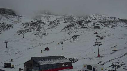 Sierra Nevada: Borreguiles (Sierranevada.es)