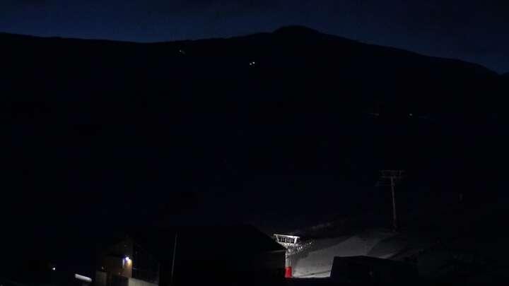 Webcam Sierra Nevada: Borreguiles