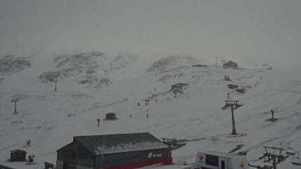 Sierra Nevada: Borreguiles (Sierranevada.es)