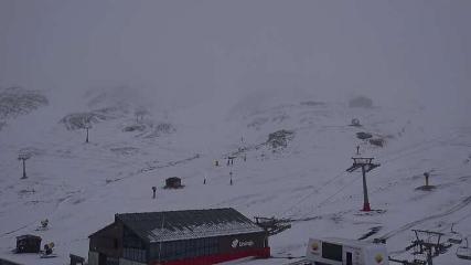 Sierra Nevada: Borreguiles (Sierranevada.es)