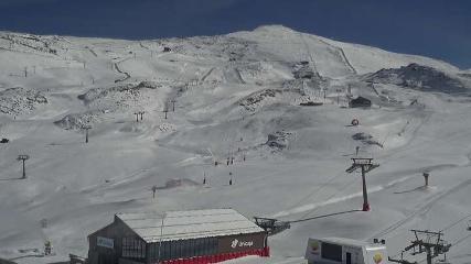 Sierra Nevada: Borreguiles (Sierranevada.es)