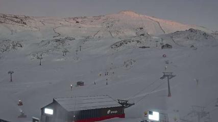 Sierra Nevada: Borreguiles (Sierranevada.es)