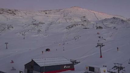 Sierra Nevada webcam