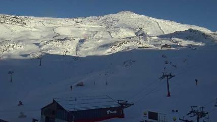 Sierra Nevada: Borreguiles (Sierranevada.es)