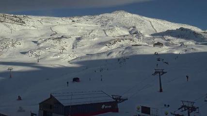 Sierra Nevada: Borreguiles (Sierranevada.es)