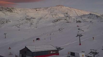 Sierra Nevada: Borreguiles (Sierranevada.es)