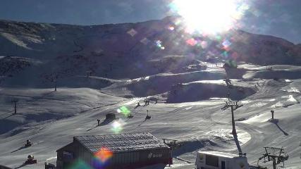 Sierra Nevada webcam