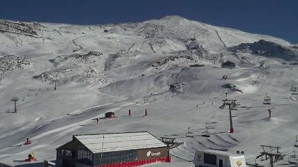 Sierra Nevada: Borreguiles (Sierranevada.es)
