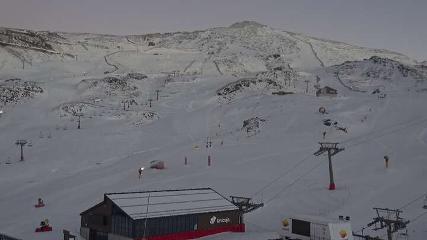 Sierra Nevada: Borreguiles (Sierranevada.es)