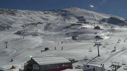 Sierra Nevada: Borreguiles (Sierranevada.es)