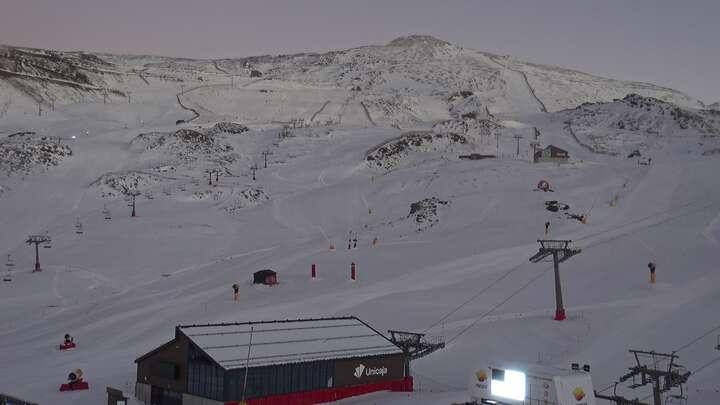 Webcam Sierra Nevada: Borreguiles