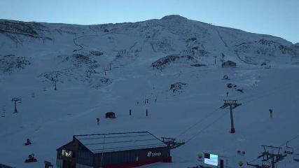 Sierra Nevada: Borreguiles (Sierranevada.es)